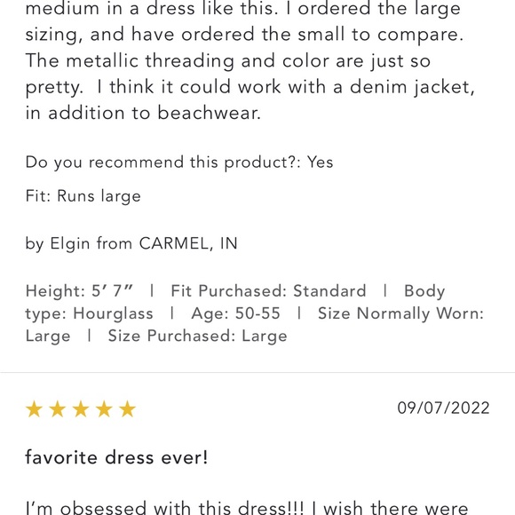 PQ Briar Cover Up Maxi Dress for Anthropologie - Picture 6 of 9